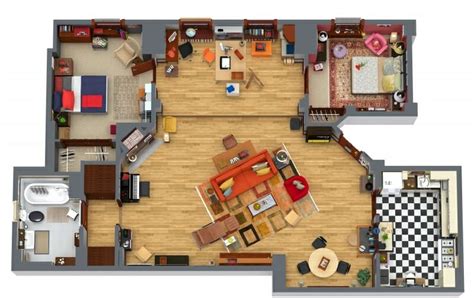himym apartment.